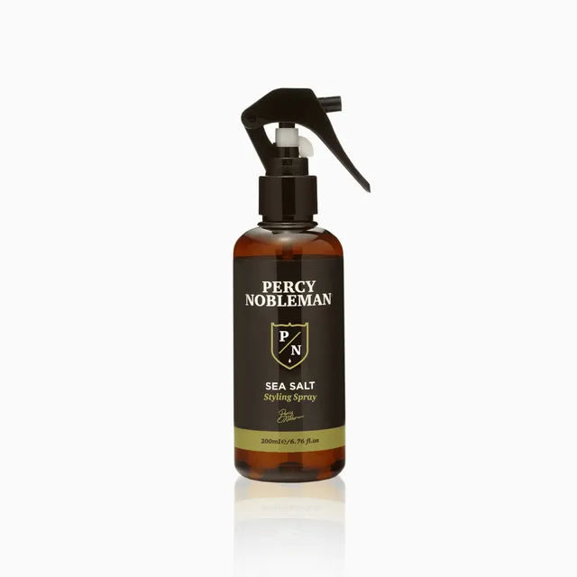 percy-nobleman-sea-salt-spray-spray-coiffant-au-sel-marin-aloe-vera-et-panth-nol image 1