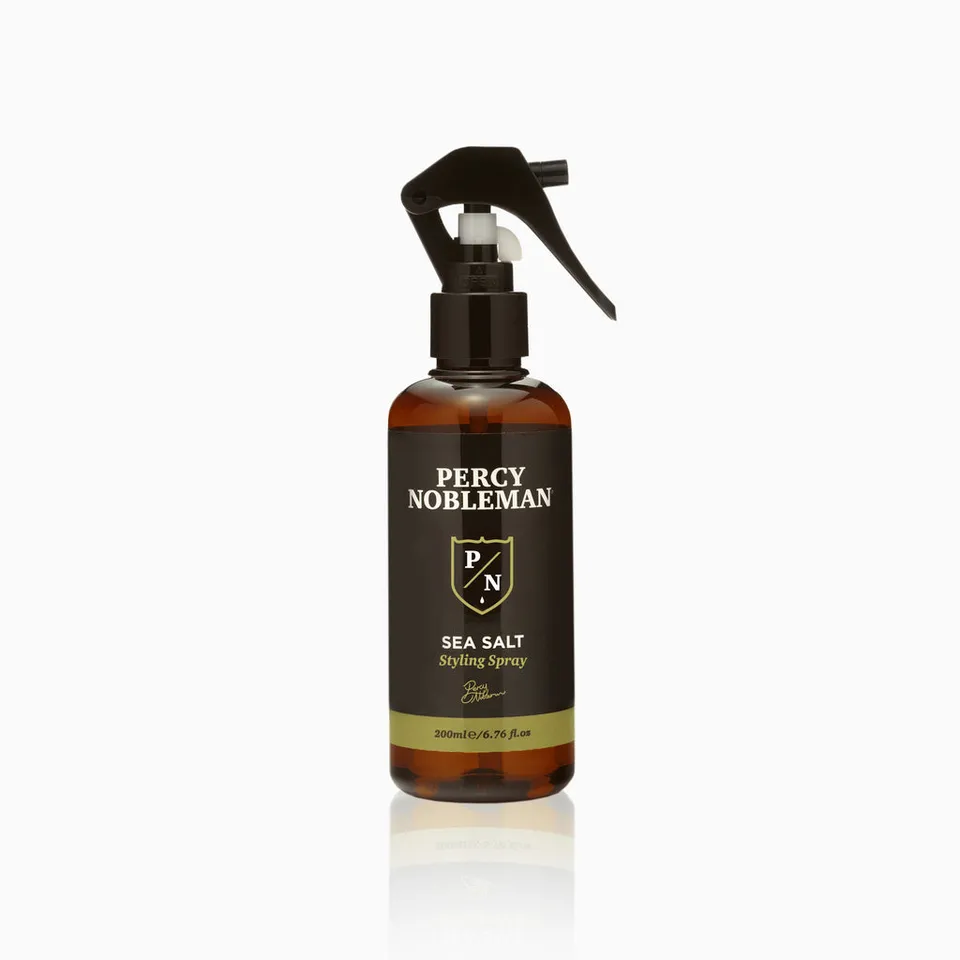 percy-nobleman-sea-salt-spray-spray-coiffant-au-sel-marin-aloe-vera-et-panth-nol image 1