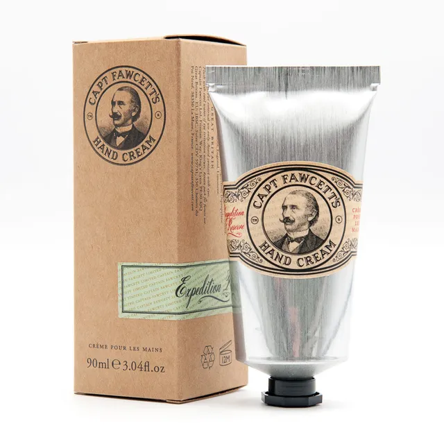 captain-fawcett-expedition-reserve-hand-cream-cr-me-mains-enrichie-vitamine-e-be image 1