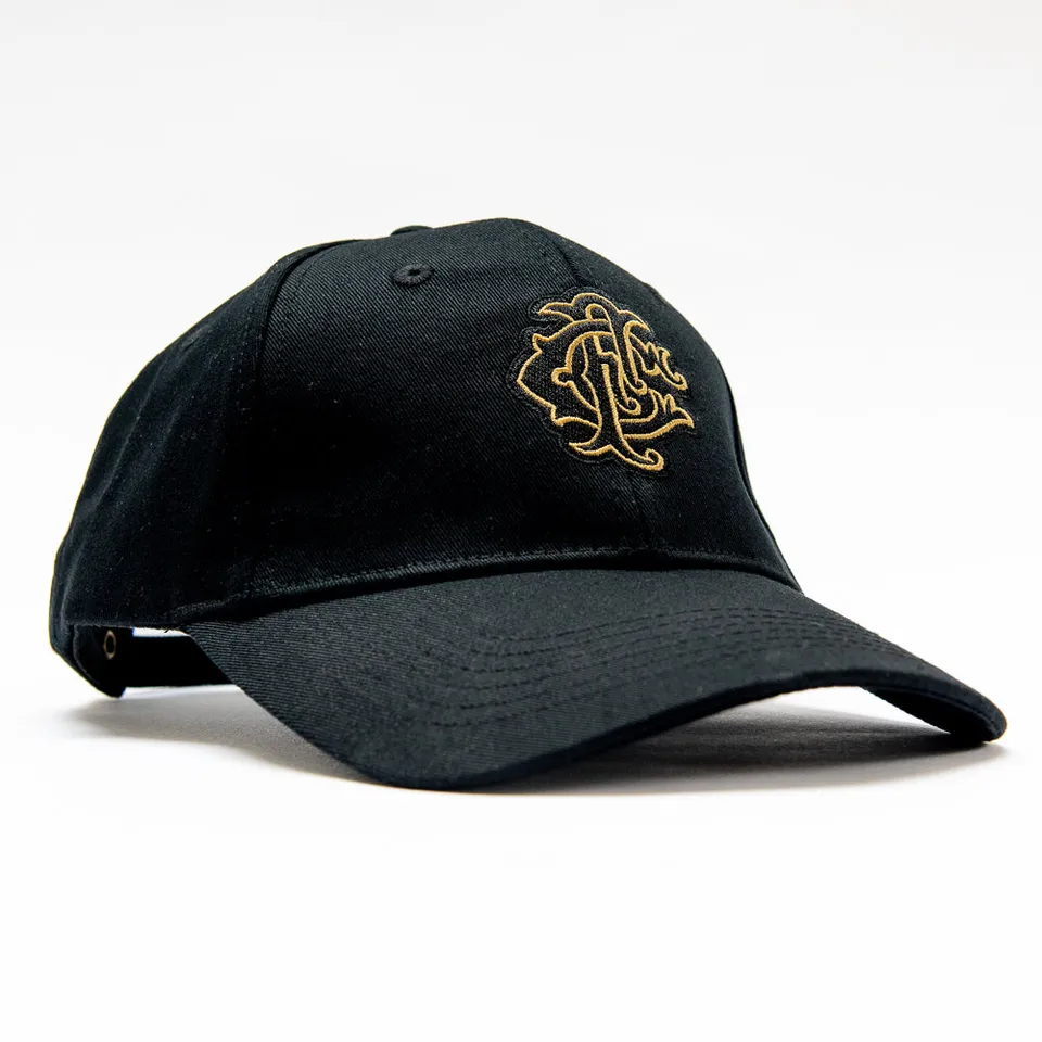 captain-fawcett-casquette-de-baseball-brod-e-100-coton-taille-ajustable image 1