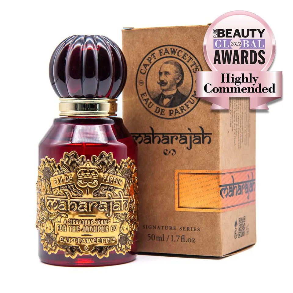 captain-fawcett-maharajah-eau-de-parfum-parfum-signature-series-jodhpur-oriental image 1