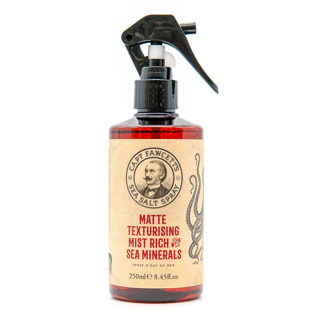 captain-fawcett-sea-salt-spray-spray-au-sel-marin-texturant-volume-et-matit-natu image 1