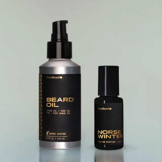beardbrand-norse-winter-coffret-huile-barbe-cologne-parfum-for-ts-nordiques-ever image 1