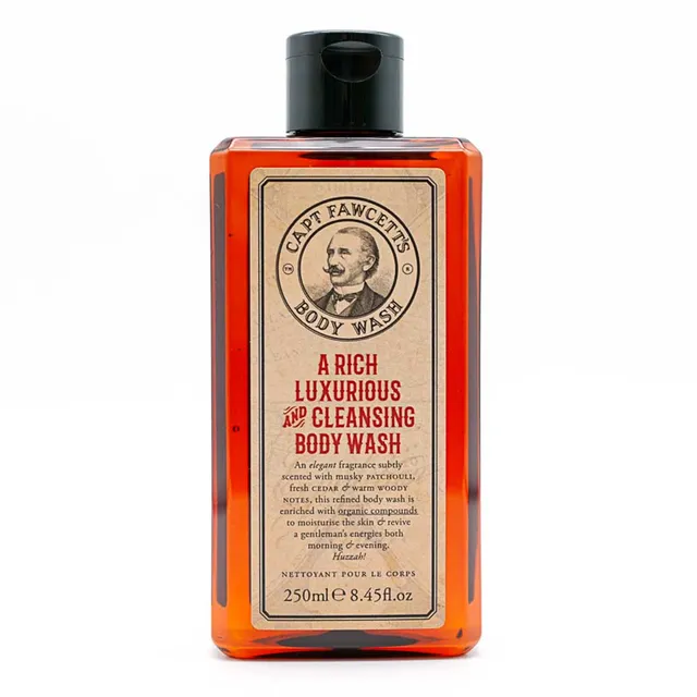 captain-fawcett-expedition-reserve-body-wash-gel-douche-parfum-signature-expedit image 1