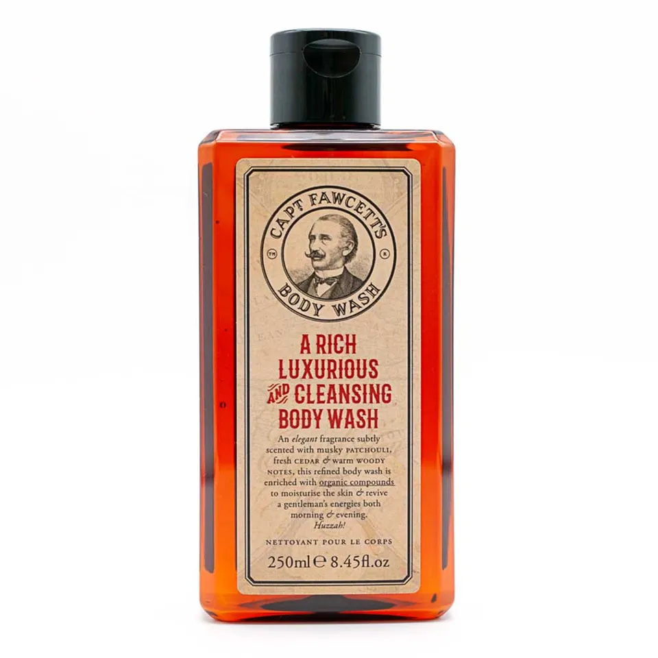 captain-fawcett-expedition-reserve-body-wash-gel-douche-parfum-signature-expedit image 1