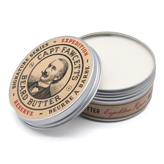 captain-fawcett-expedition-reserve-beard-butter-beurre-barbe-nourrissant-fragran image 1