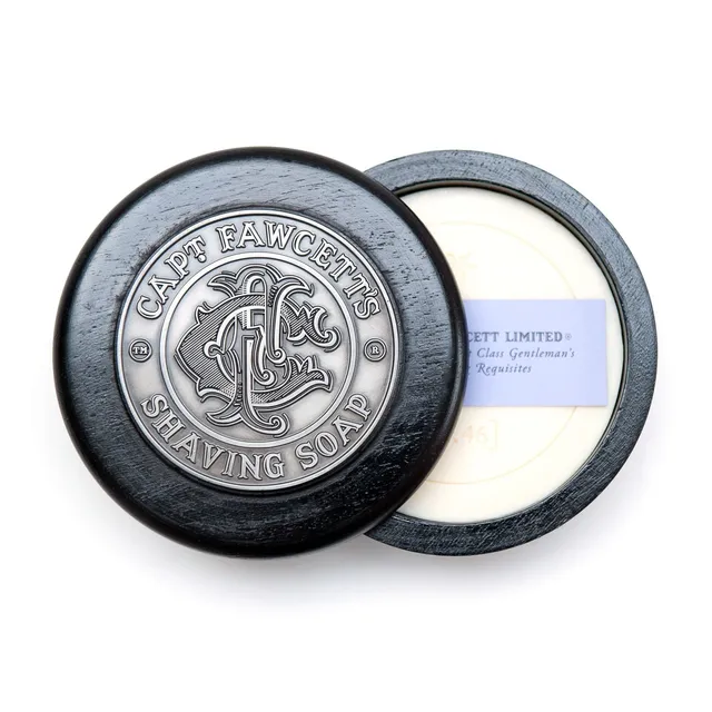 captain-fawcett-expedition-reserve-luxurious-shaving-soap-savon-de-rasage-parfum image 1