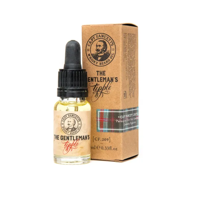 captain-fawcett-whisky-beard-oil-10ml-huile-barbe-format-voyage-parfum-whisky-pi image 1