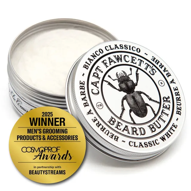 captain-fawcett-bianco-classico-beurre-barbe-pour-barbe-blanche-et-grise image 1