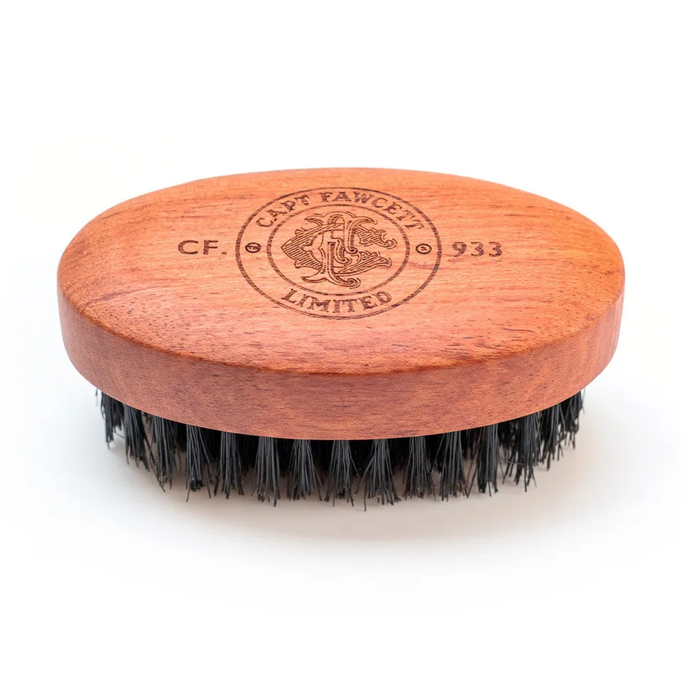 captain-fawcett-cf-933-brosse-barbe-en-soies-de-sanglier-bois-massif-92-mm image 1