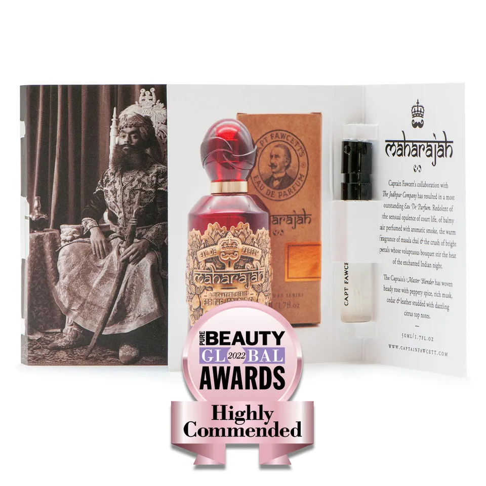 captain-fawcett-maharajah-eau-de-parfum-chantillon-2-ml-collaboration-the-jodhpu image 1