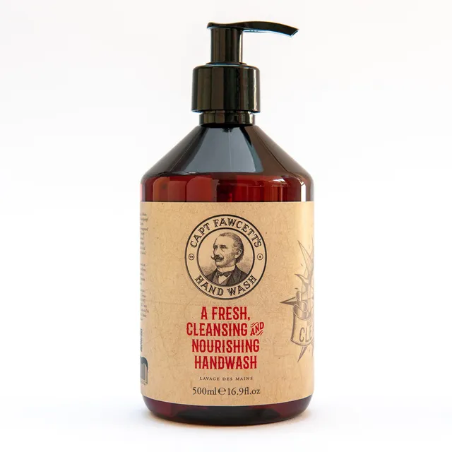 captain-fawcett-expedition-reserve-hand-wash-savon-liquide-pour-mains-500-ml-par image 1