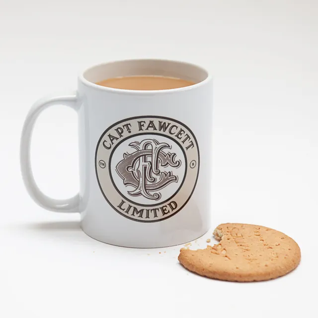 captain-fawcett-moustache-wax-mug-tasse-en-c-ramique-dition-limit-e-monogramme-c image 1