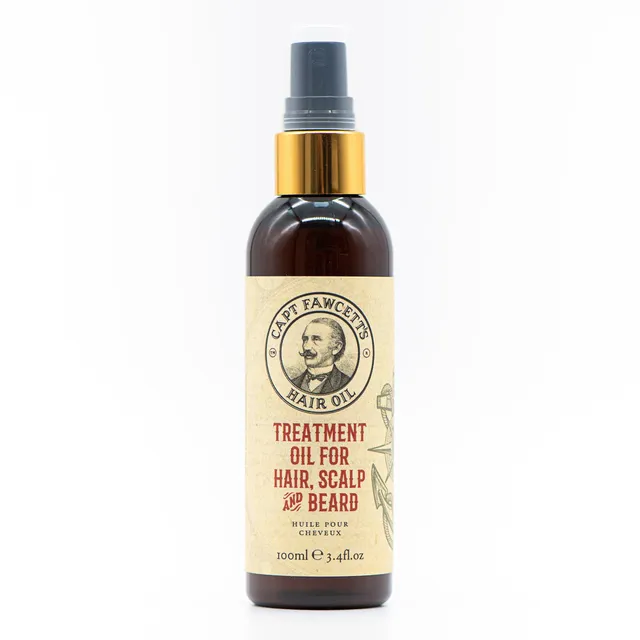 captain-fawcett-hair-oil-huile-capillaire-inspir-e-de-l-huile-de-macassar-douard image 1