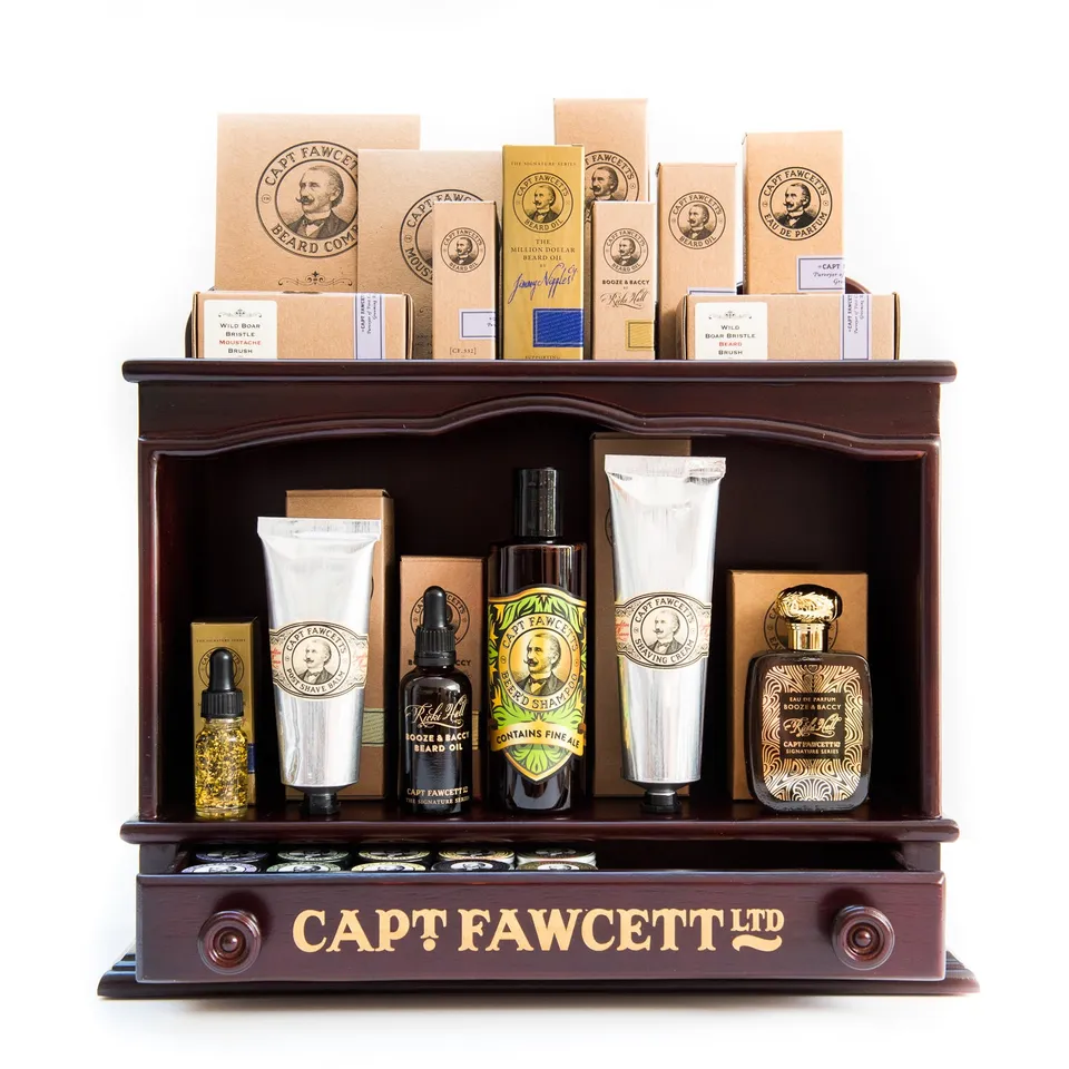 captain-fawcett-counter-top-display-cabinet-pr-sentoir-de-comptoir-en-bois-ditio image 1