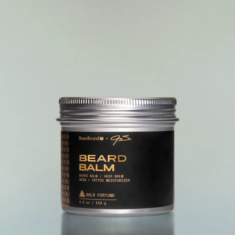beardbrand-bold-fortune-beard-balm-baume-barbe-3x-beurres-naturels-karit-mangue- image 1