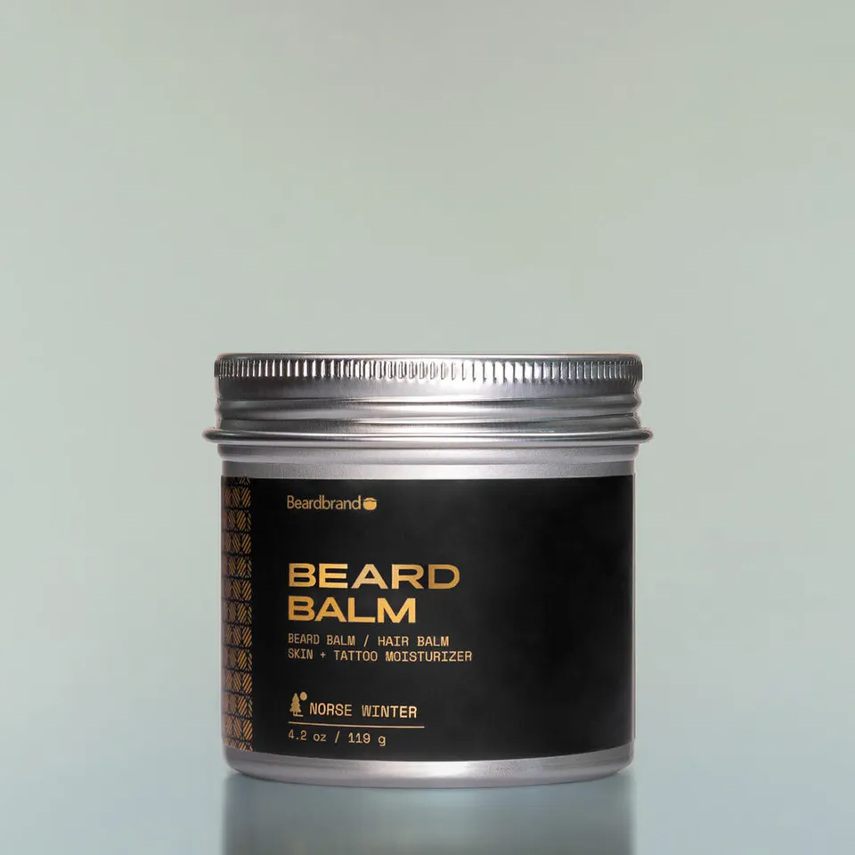beardbrand-norse-winter-beard-balm-baume-barbe-3x-beurres-naturels-karit-mangue- image 1