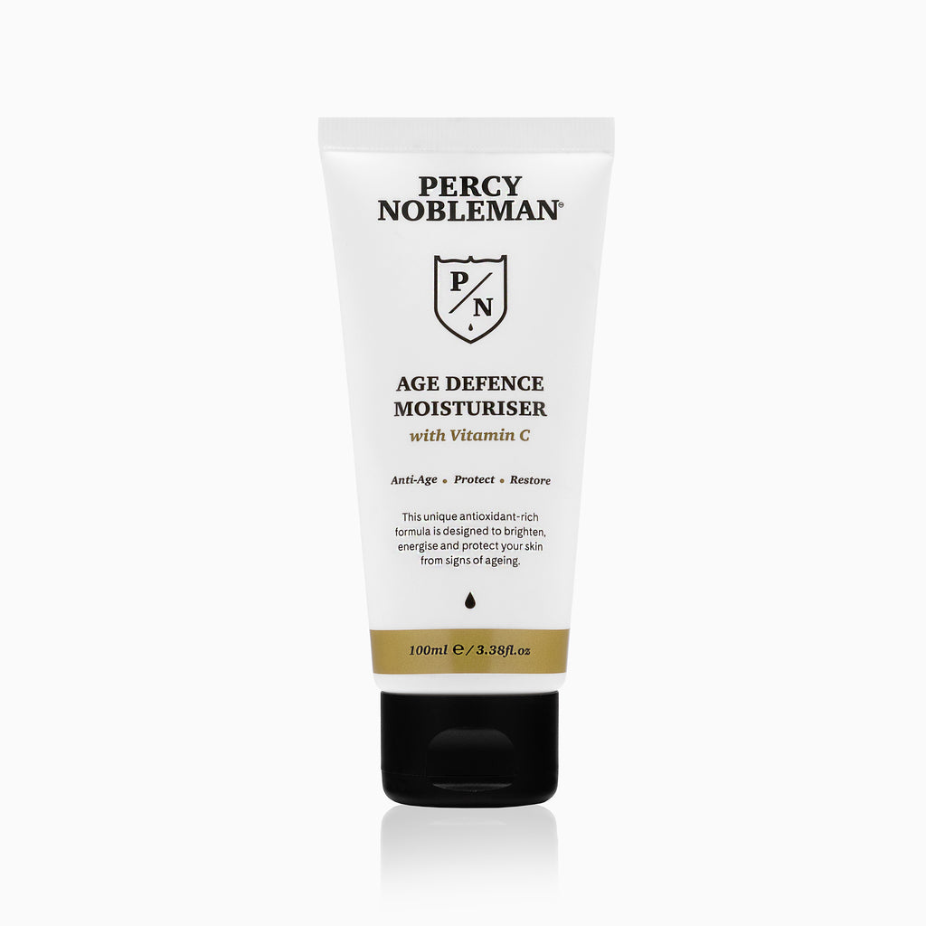 percy-nobleman-age-defence-moisturiser-cr-me-hydratante-visage-anti-ge-vitamine- image 1