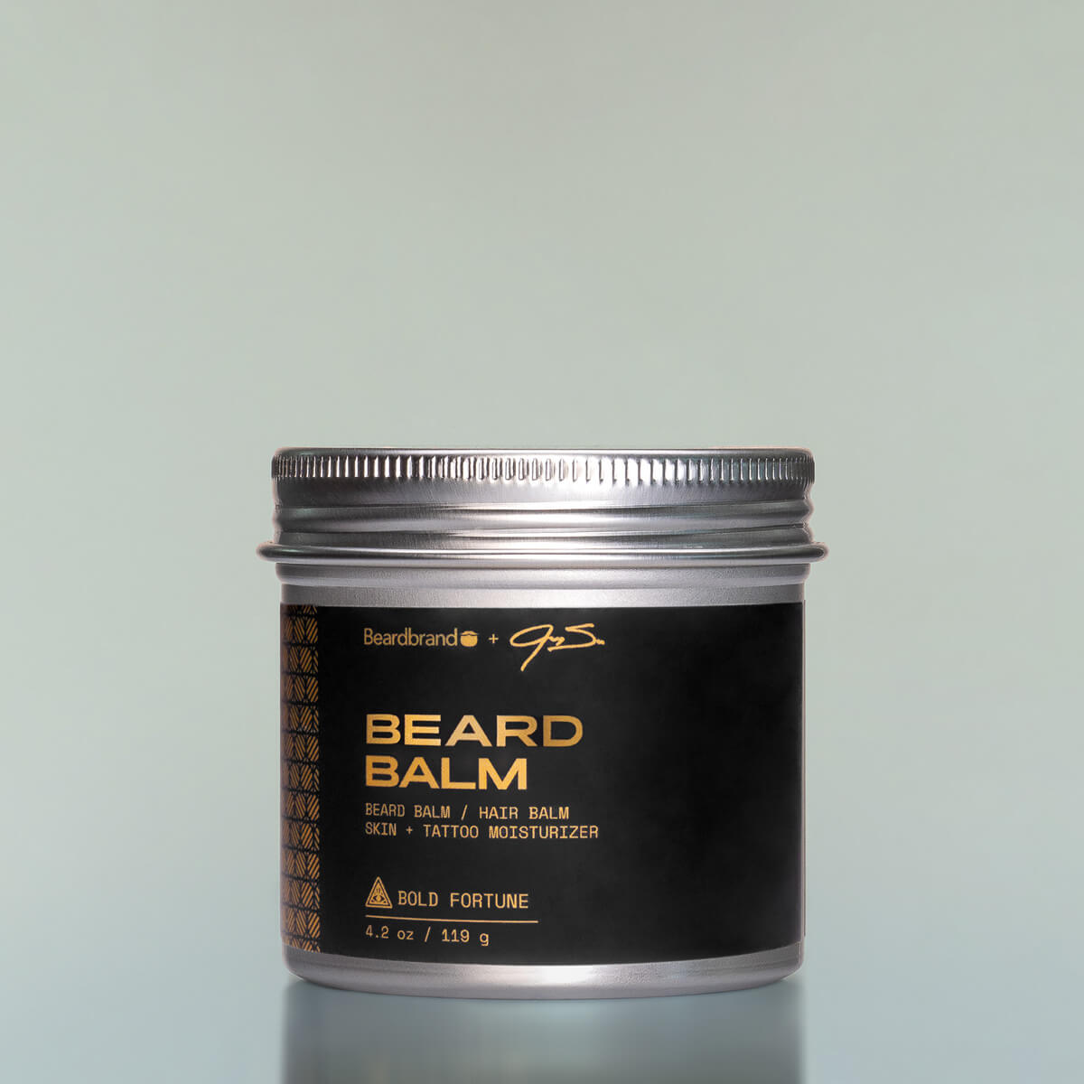 beardbrand-bold-fortune-beard-balm-baume-barbe-3x-beurres-naturels-karit-mangue- image 2