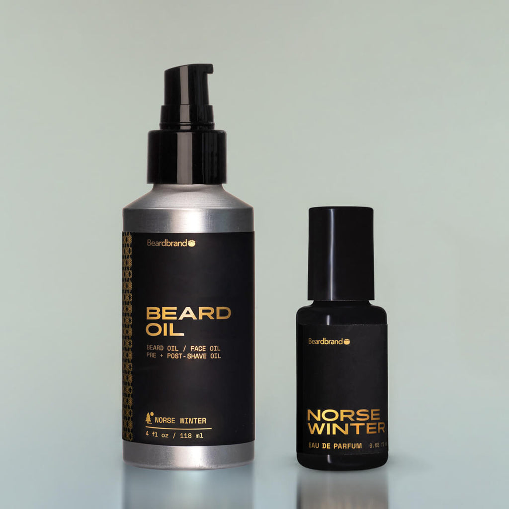 beardbrand-norse-winter-coffret-huile-barbe-cologne-parfum-for-ts-nordiques-ever image 1