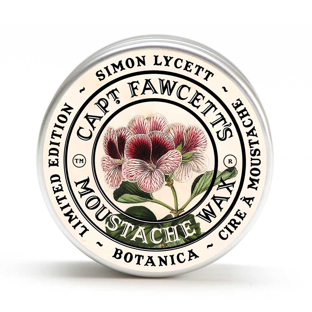 captain-fawcett-botanica-moustache-wax-cire-moustache-dition-limit-e-aux-feuille image 1