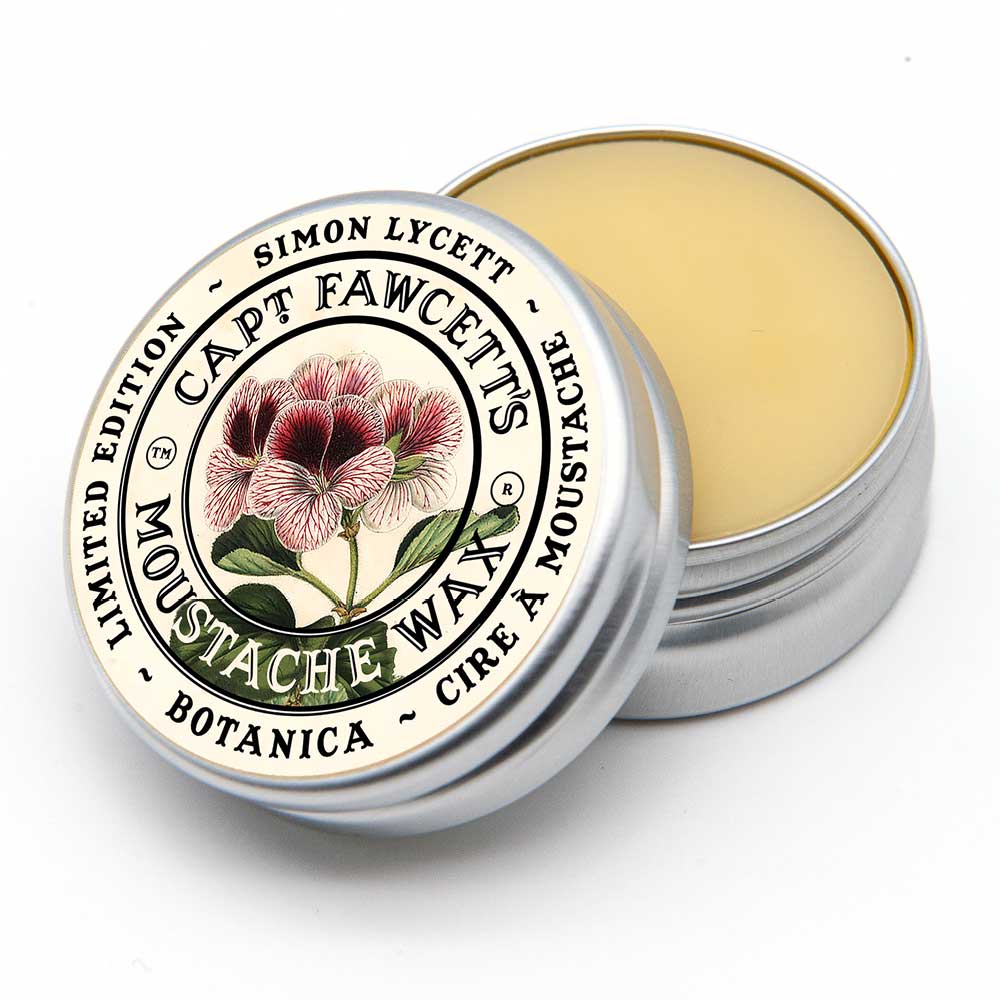 captain-fawcett-botanica-moustache-wax-cire-moustache-dition-limit-e-aux-feuille image 2