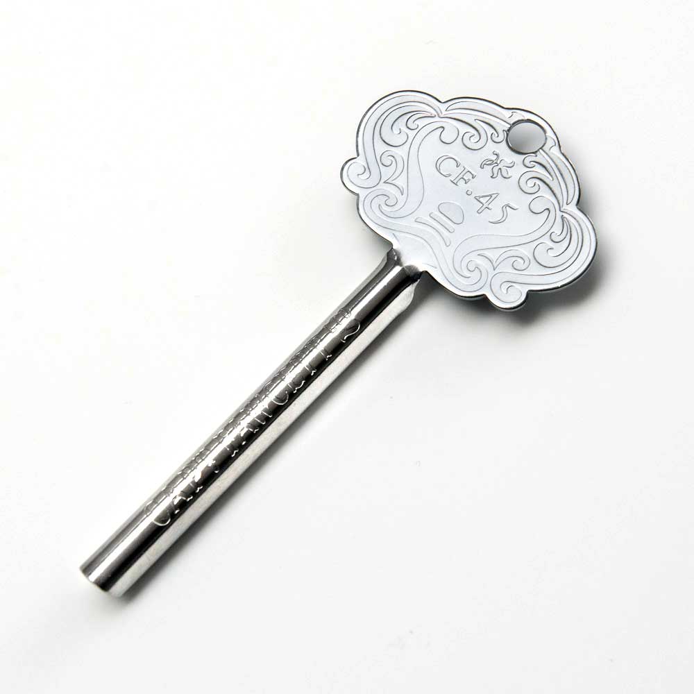 captain-fawcett-metal-tube-key-cl-de-tube-en-acier-inoxydable-pour-extraire-les- image 3
