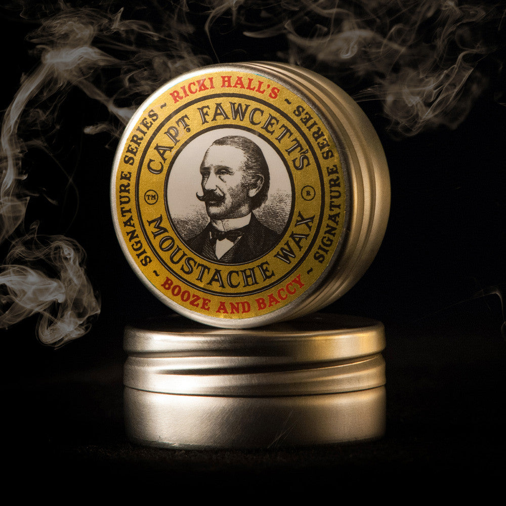 captain-fawcett-booze-baccy-cire-moustache-fixation-forte-parfum-rhum-tabac-et-c image 2
