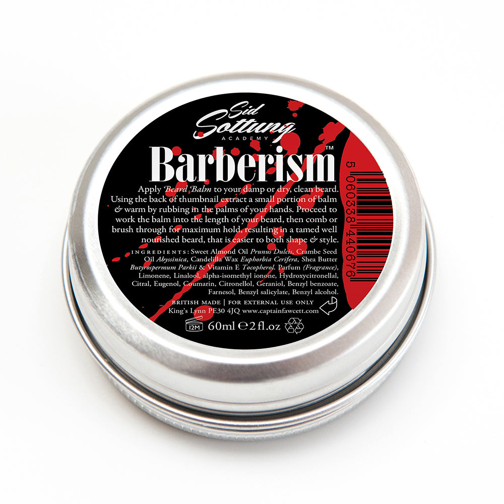 captain-fawcett-barberism-beard-balm-baume-barbe-sid-sottung-agrumes-et-bois-s-c image 2
