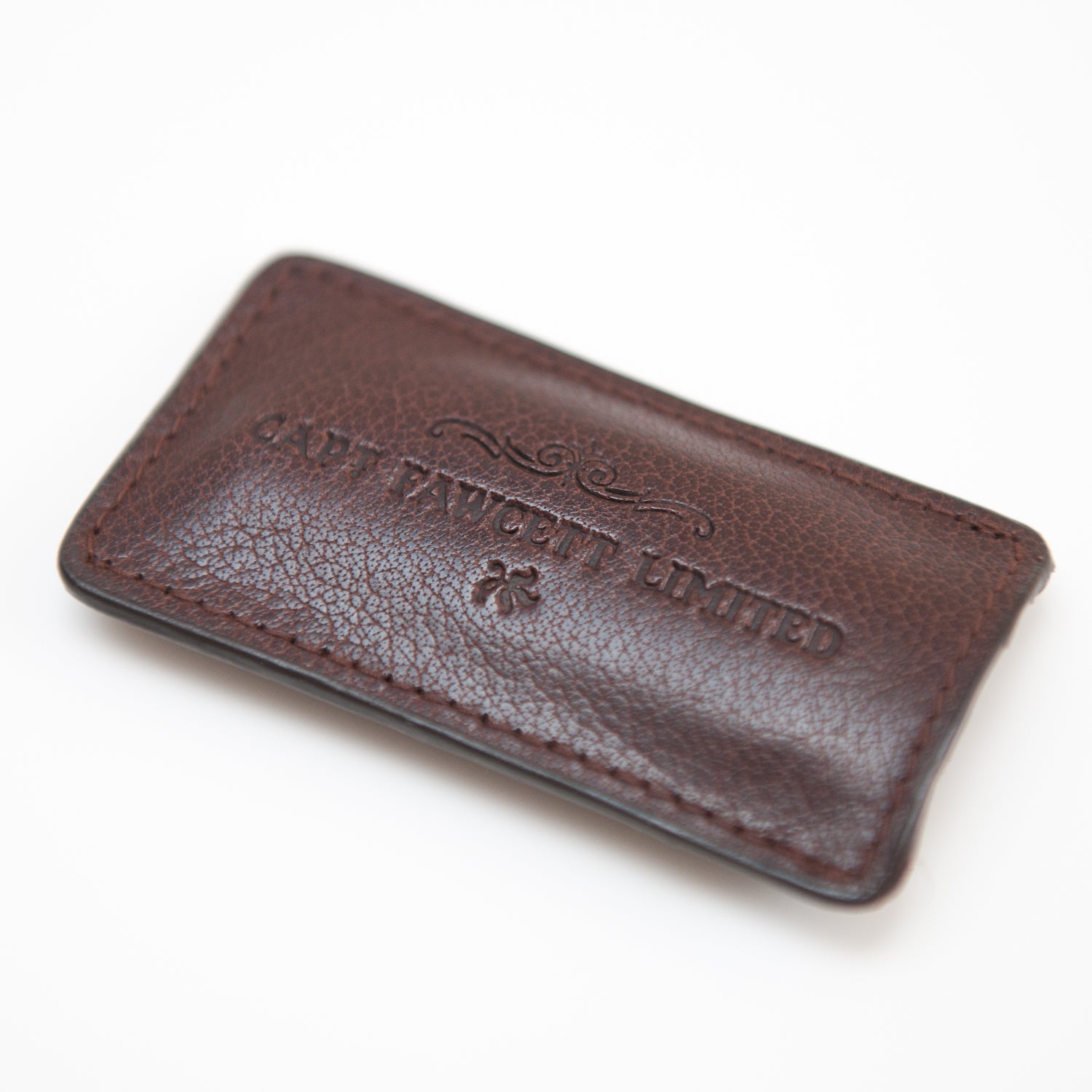 captain-fawcett-leather-case-cf-87t-tui-en-cuir-pour-peigne-moustache-pliant-de- image 2