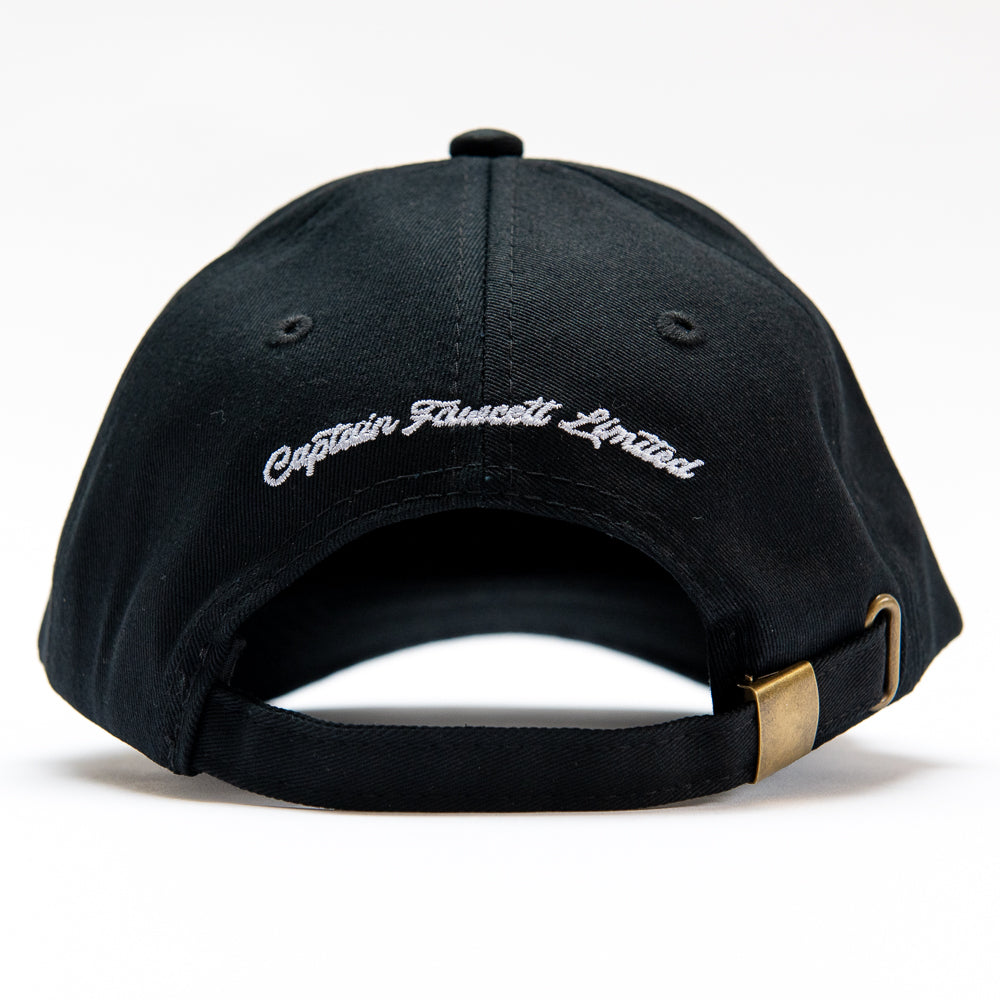 captain-fawcett-casquette-de-baseball-brod-e-100-coton-taille-ajustable image 3