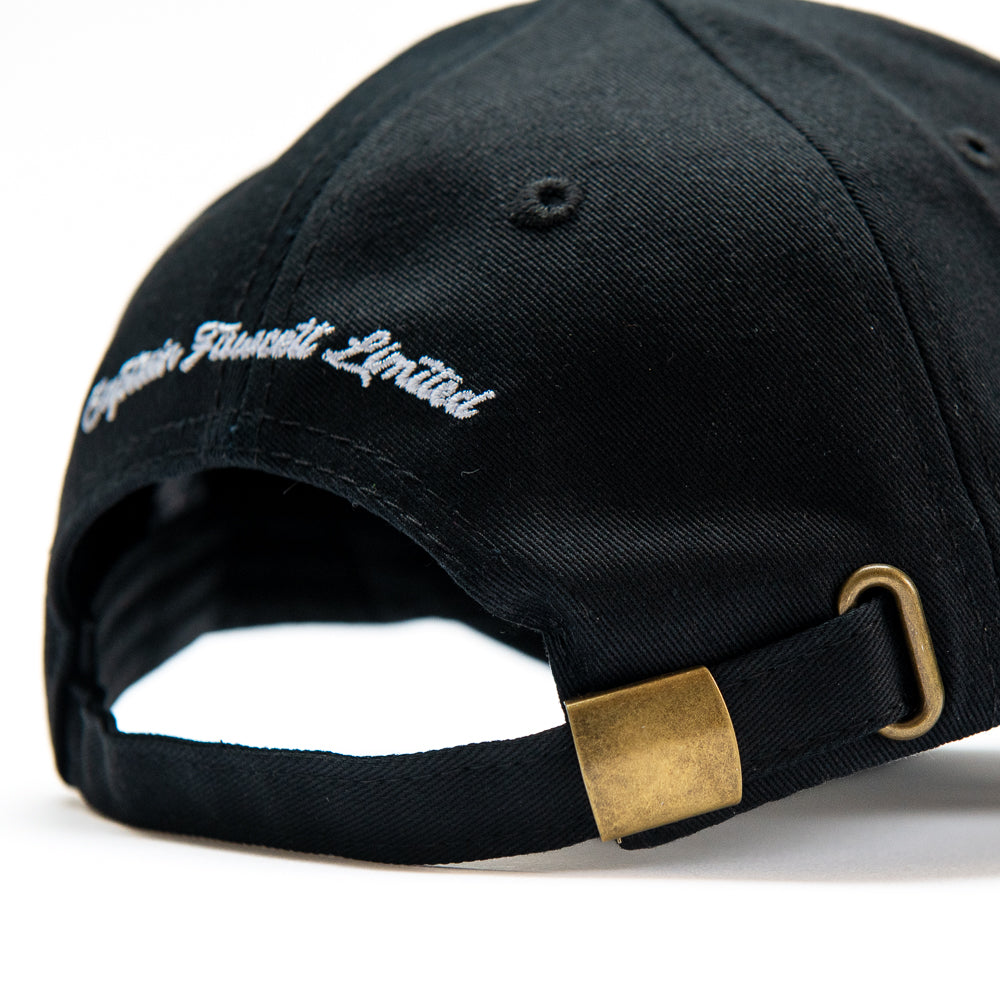 captain-fawcett-casquette-de-baseball-brod-e-100-coton-taille-ajustable image 4