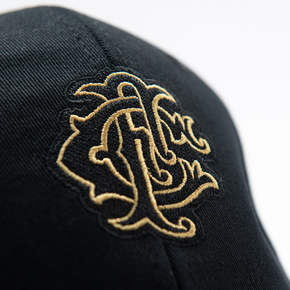 captain-fawcett-casquette-de-baseball-brod-e-100-coton-taille-ajustable image 5