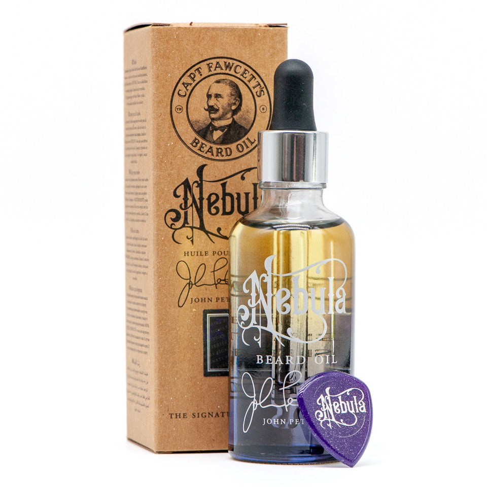 captain-fawcett-nebula-beard-oil-50-ml-huile-barbe-john-petrucci-bois-e-brillanc image 1