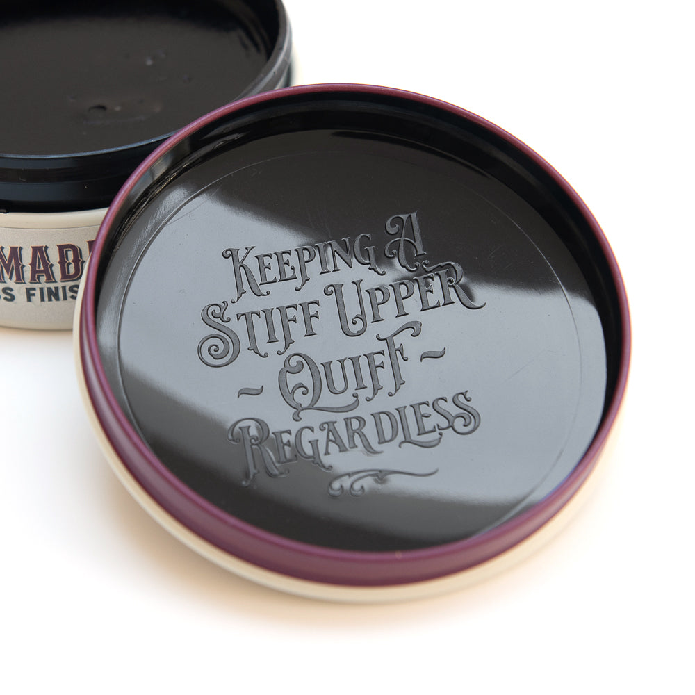 captain-fawcett-classic-pomade-pomade-coiffante-brillante-tenue-medium-cheveux-f image 3