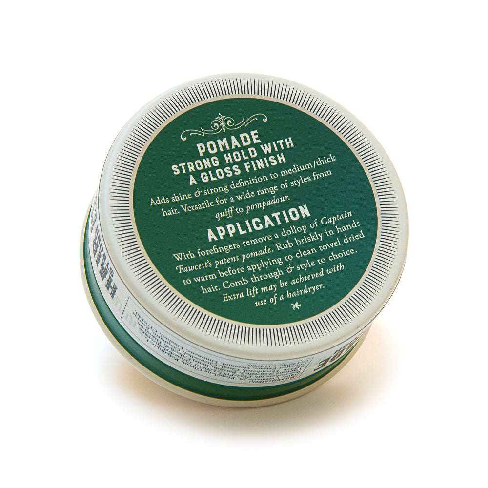 captain-fawcett-strong-pomade-pommade-coiffante-tenue-forte-brillance-haute image 4