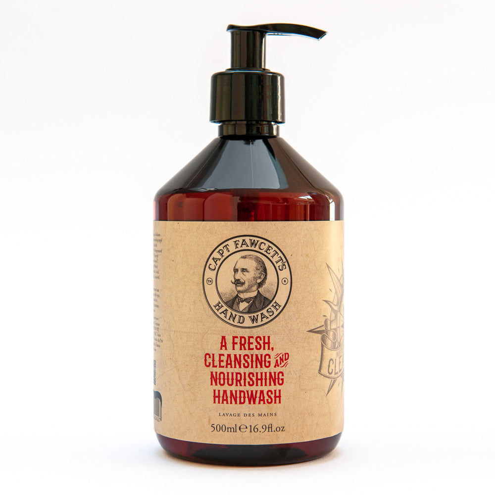 captain-fawcett-expedition-reserve-hand-wash-savon-liquide-pour-mains-500-ml-par image 1