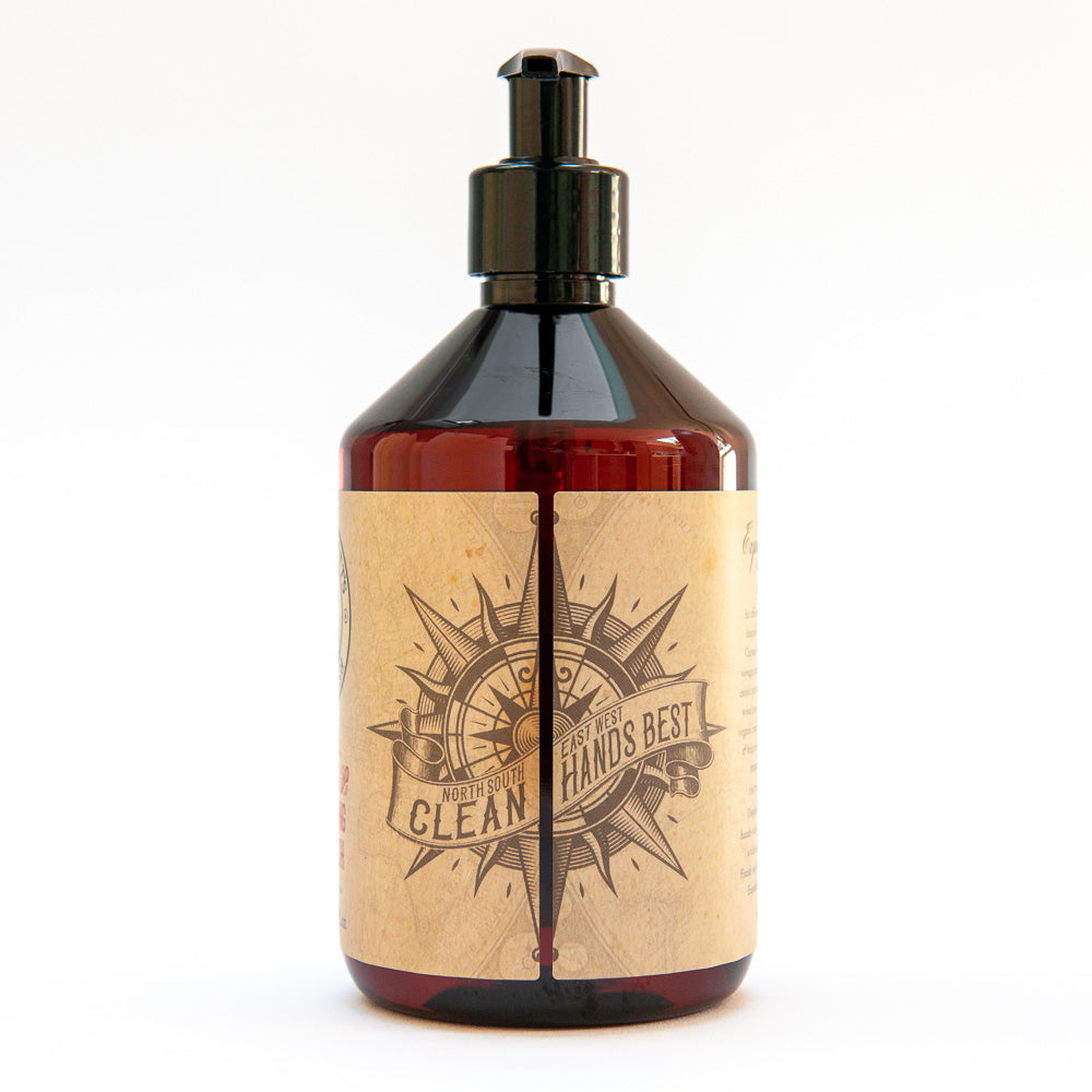 captain-fawcett-expedition-reserve-hand-wash-savon-liquide-pour-mains-500-ml-par image 2