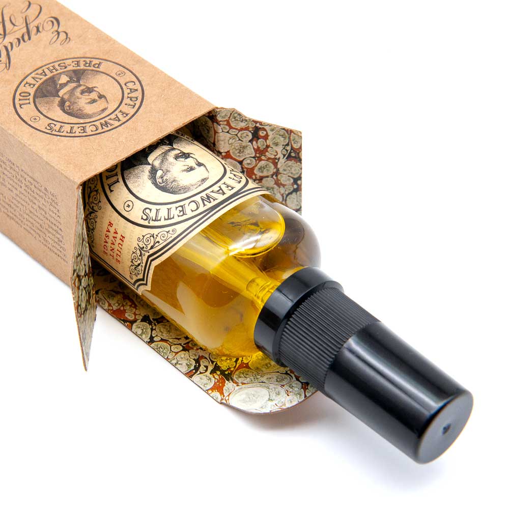 captain-fawcett-expedition-reserve-pre-shave-oil-huile-de-pr-rasage-botanique-po image 4