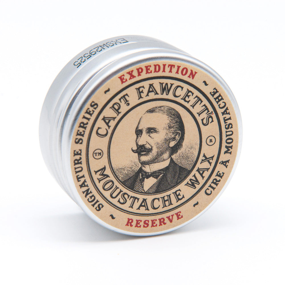 captain-fawcett-expedition-reserve-cire-moustache-tenue-moyenne image 4