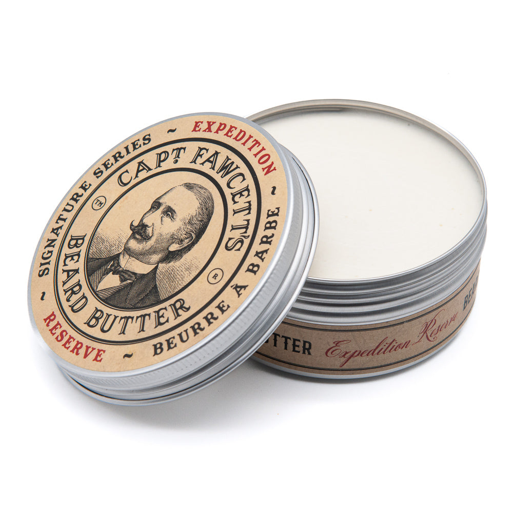 captain-fawcett-expedition-reserve-beard-butter-beurre-barbe-nourrissant-fragran image 1
