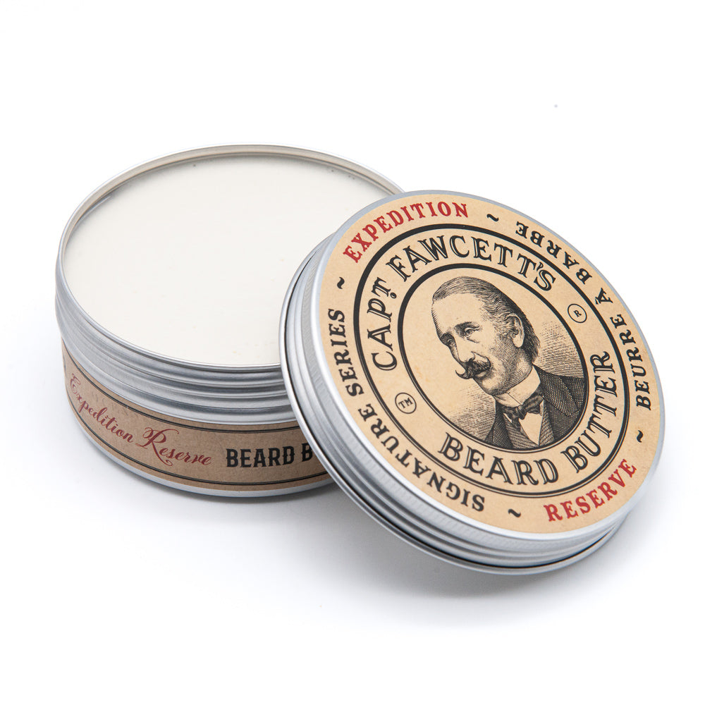 captain-fawcett-expedition-reserve-beard-butter-beurre-barbe-nourrissant-fragran image 2