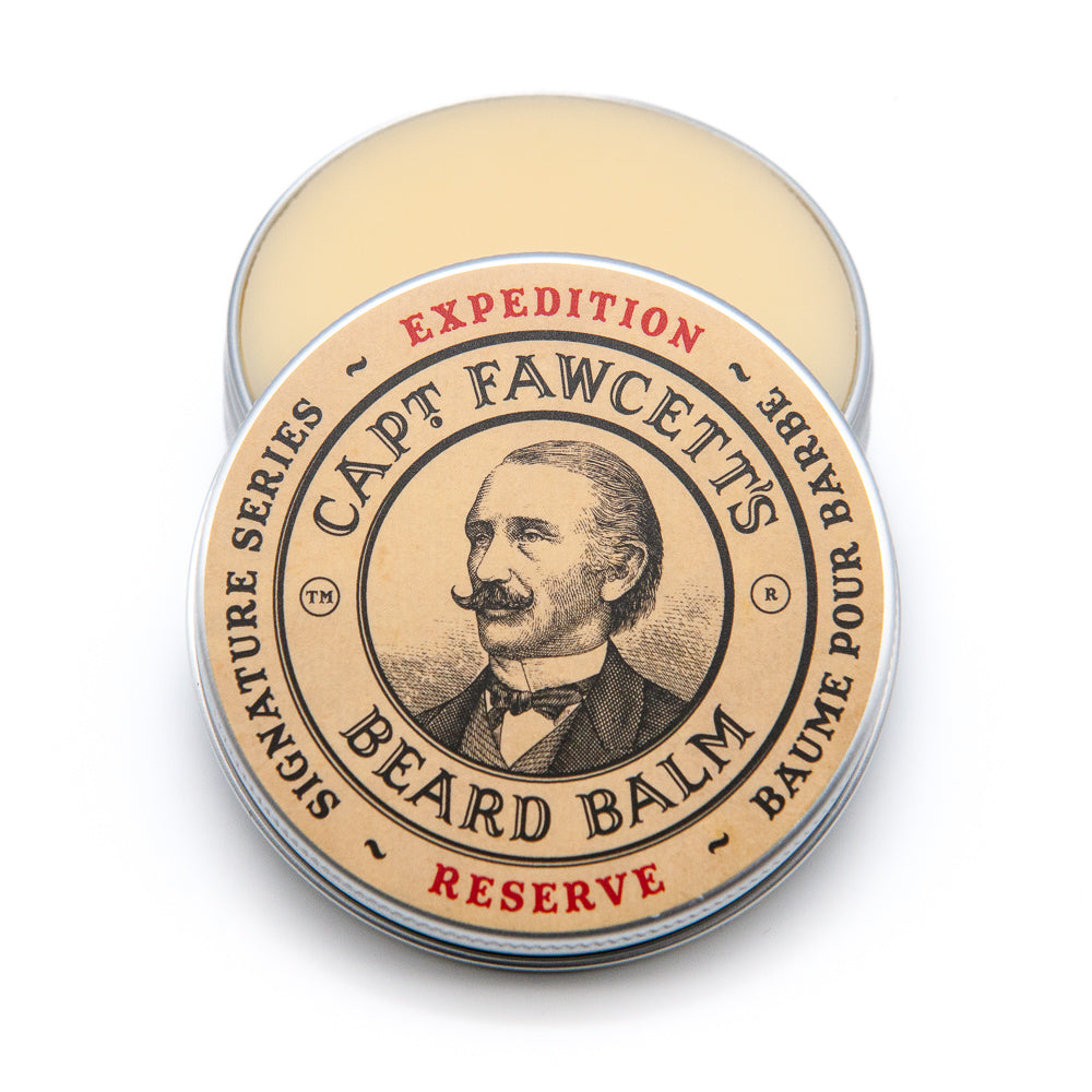 captain-fawcett-expedition-reserve-baume-barbe-baume-coiffant-nourrissant-parfum image 2