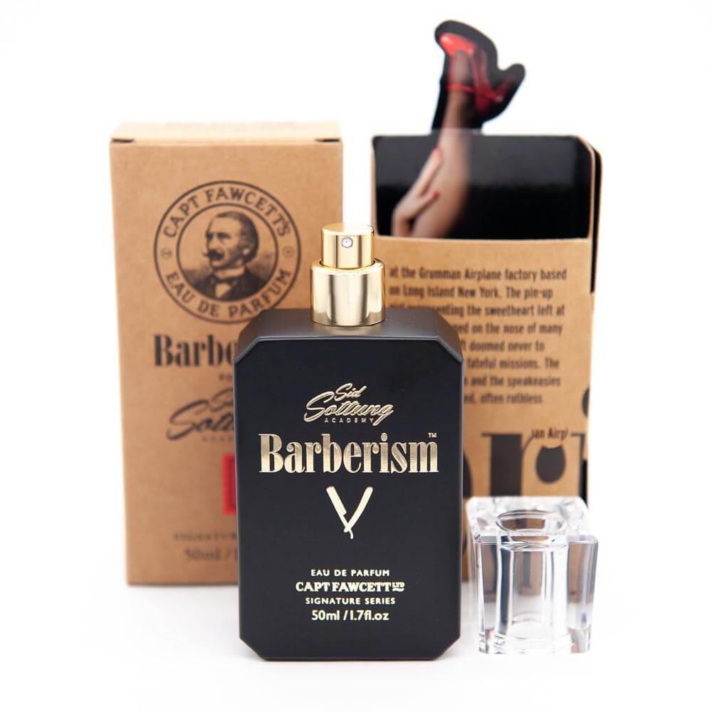 captain-fawcett-barberism-eau-de-parfum-sid-sottung-parfum-barbershop-bois-aroma image 6