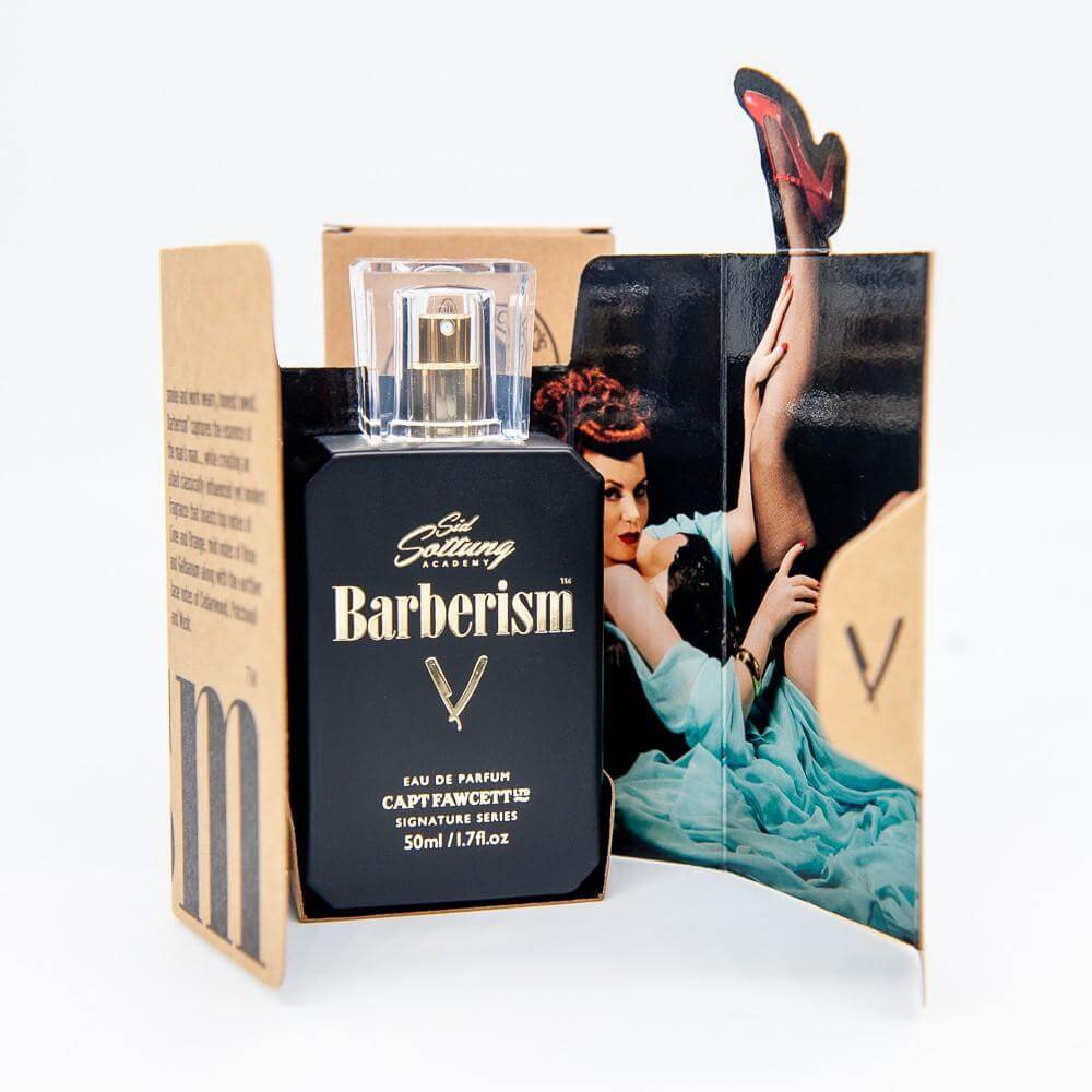 captain-fawcett-barberism-eau-de-parfum-sid-sottung-parfum-barbershop-bois-aroma image 4