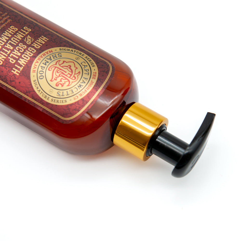 captain-fawcett-maharajah-hair-growth-scalp-stimulating-shampoo-shampooing-stimu image 3