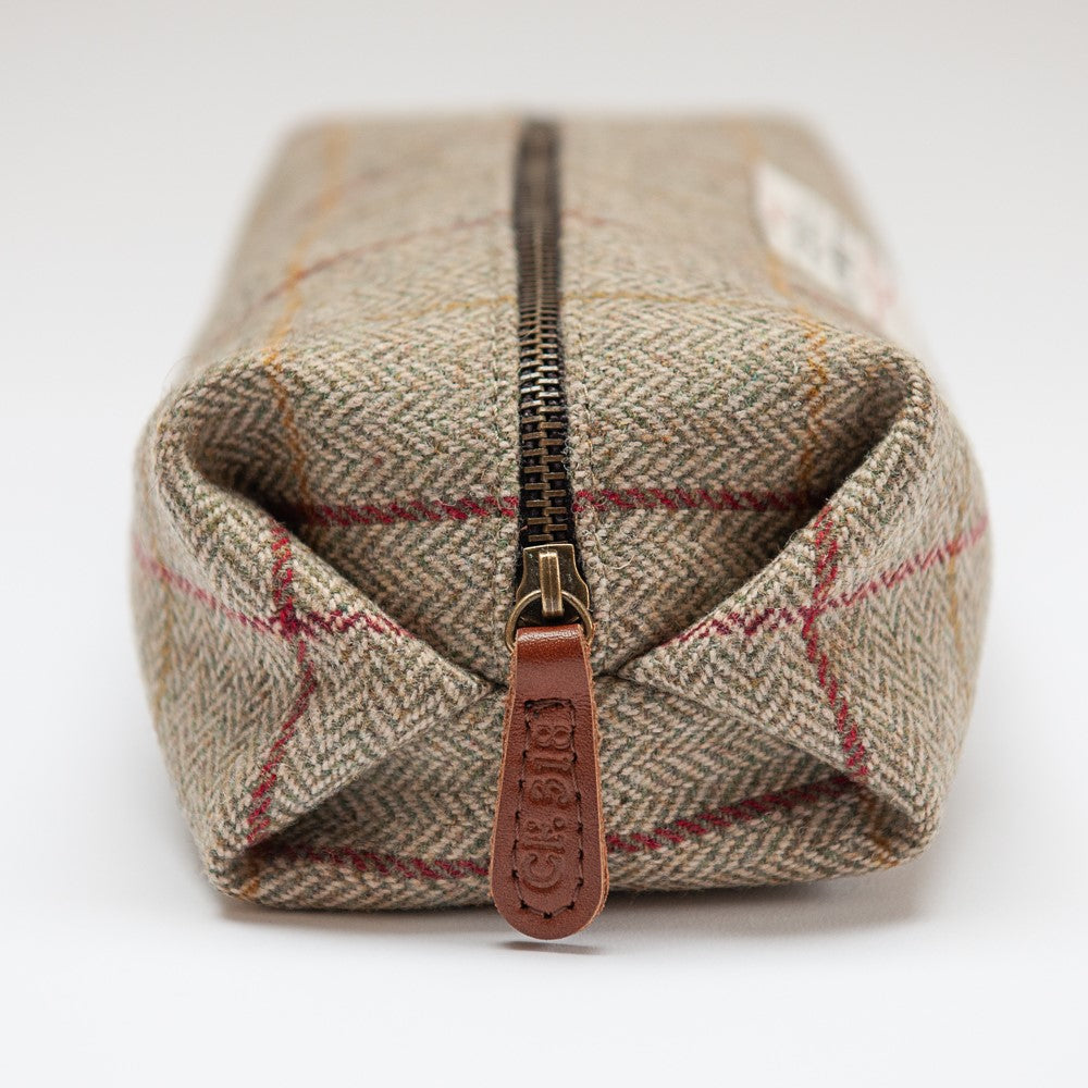 captain-fawcett-tweed-wash-bag-cf-318-trousse-de-toilette-en-tweed-britannique-a image 3