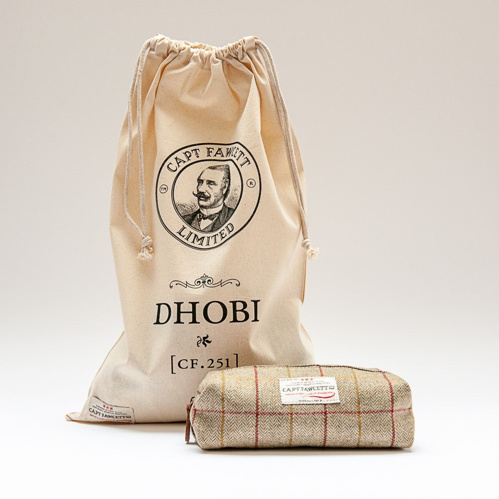 captain-fawcett-tweed-wash-bag-cf-318-trousse-de-toilette-en-tweed-britannique-a image 4