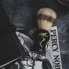 percy-nobleman-shaving-brush-brosse-de-rasage-poils-synth-tiques-fabrication-all image 2