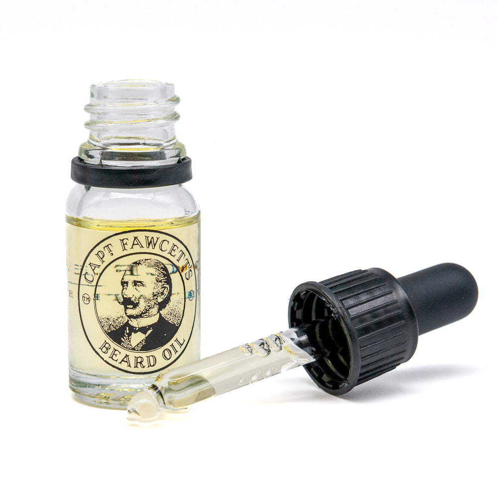 captain-fawcett-private-stock-huile-de-barbe-10-ml-huile-nourrissante-format-voy image 5